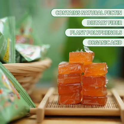 QIYUNSHAN Wild Sour Date Gel  Natural Pectin  Rich in jujube polyphenols
