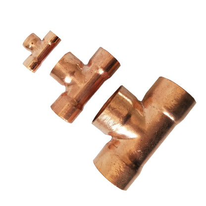 XINMI Plumbing fittings（Products can be customized, price ask customer service）Stainless steel precision casting  Tee Fittings  Welding Tee