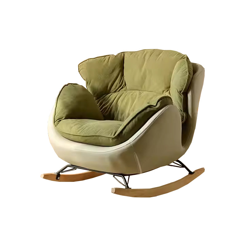 TONGLI Hotel Lazy Boy Chair  Leisure Rocking Chair  Netflix Lazy Rocking Sofa Chair