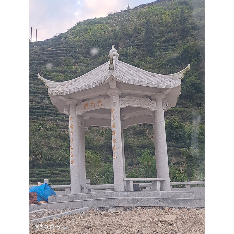 XIEXIN gazebo（Ask customer service for specific prices）