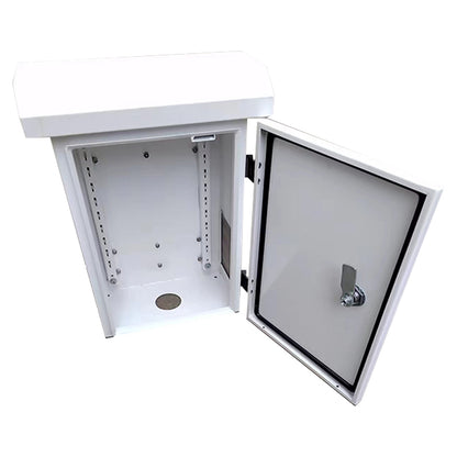 NUOHUI Outdoor rain box（Ask customer service for specific prices） Outdoor tankproof pole chassis