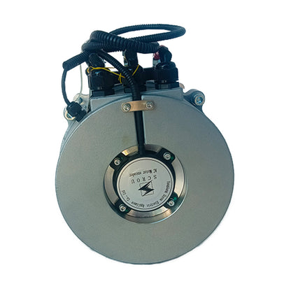 SIKERUO 48V Ac asynchronous drive motor for electric vehicles