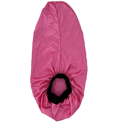ZHENYANG Nightcap (9008)  Thickened household headgear, hat, long hair headgear