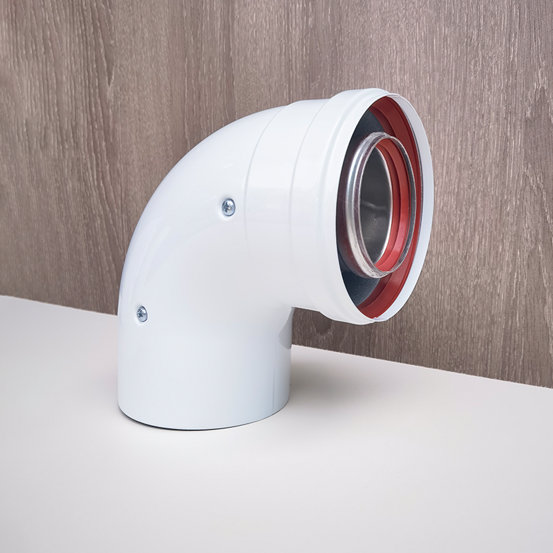 OUPUSI Ordinary 90 degree elbow（Starting from 30）PVC elbow  Plastic fittings
