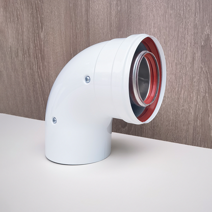 OUPUSI Ordinary 90 degree elbow（Starting from 30）PVC elbow  Plastic fittings