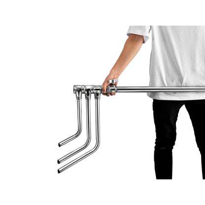 TUXING Quick magic leg C-STAND (MT40""-4) 