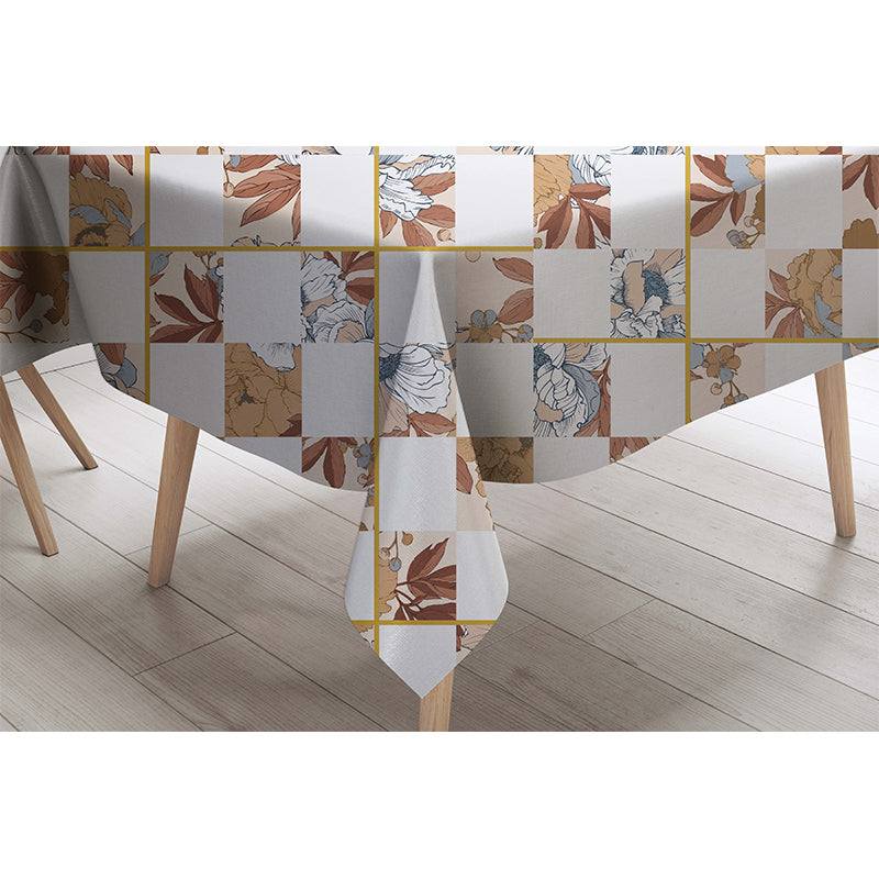 ZHENGYANG Table cloth 4（Ask customer service for specific prices）