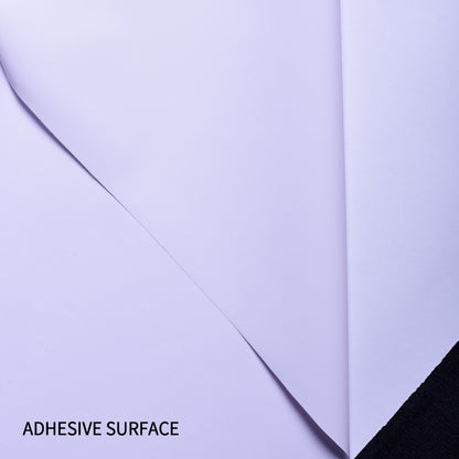 YIXING white glue car sticker（Ask customer service for specific prices）White adhesive advertising car stickers  Waterproof car sticker