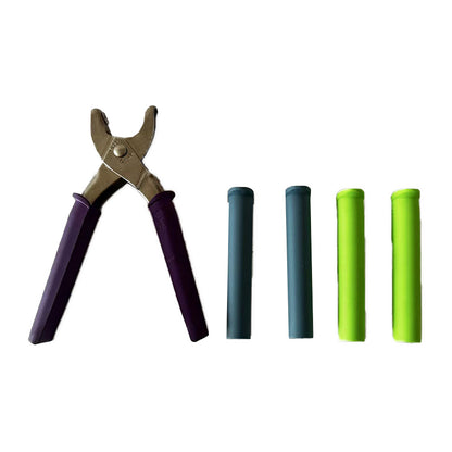 DAHONG Various Pliers Handle Plastic Sleeves（Ask customer service for specific prices）Insulated gloves Vise Grip Gloves Thickened and wear-resistant