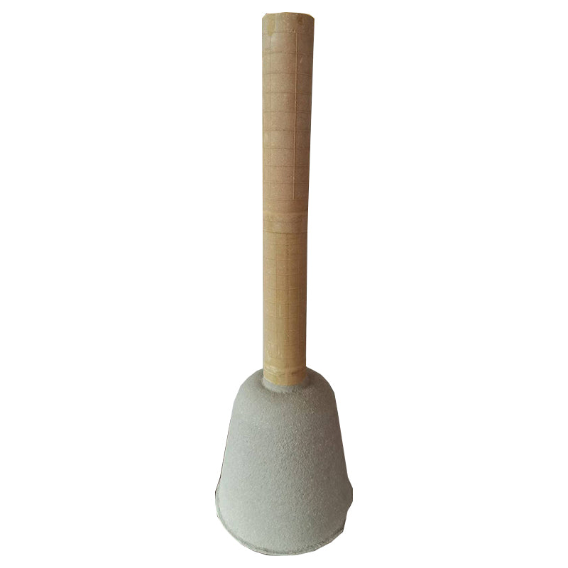 WANXING 70.80.90mm diameter, pouring cup. Sprue pipe, pipe distance can be extended（Ask customer service for specific prices）Sprue cup, sprue pipe