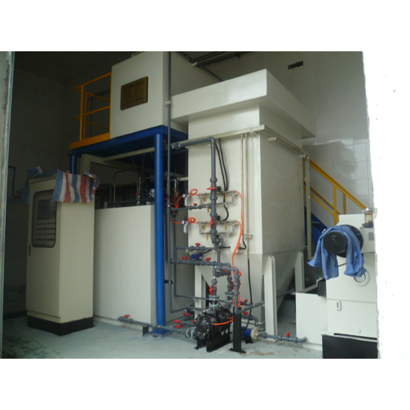 ZHENGLONG Reaction Inclined Tube Sedimentation Tank（Customized products, specific price ask customer service）Automatic integrated wastewater treatment equipment Suspended Inclined Plate Vertical Flow