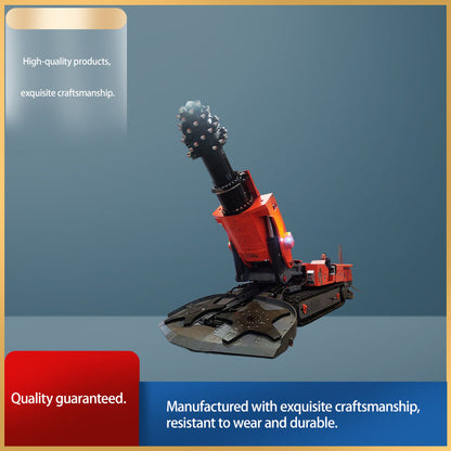 LANXIANG Roadheader (Boom-type Roadheader)（Ask customer service for specific prices）Cantilever cutting head  Coal mine support equipment