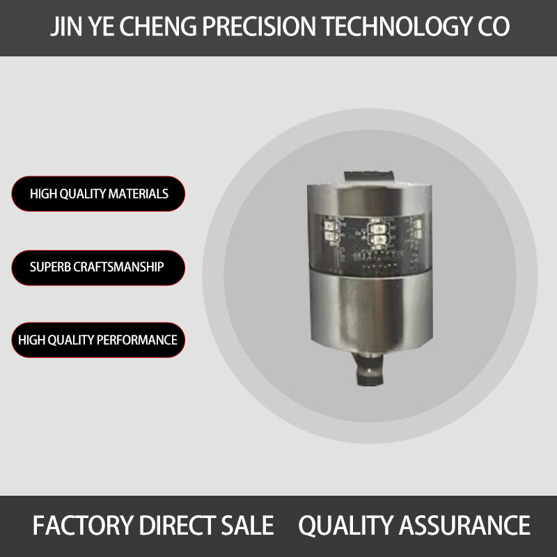 JINYECHENG CNC radio probes（Products can be customized）Radio Frequency Probes  Microwave distance measuring head