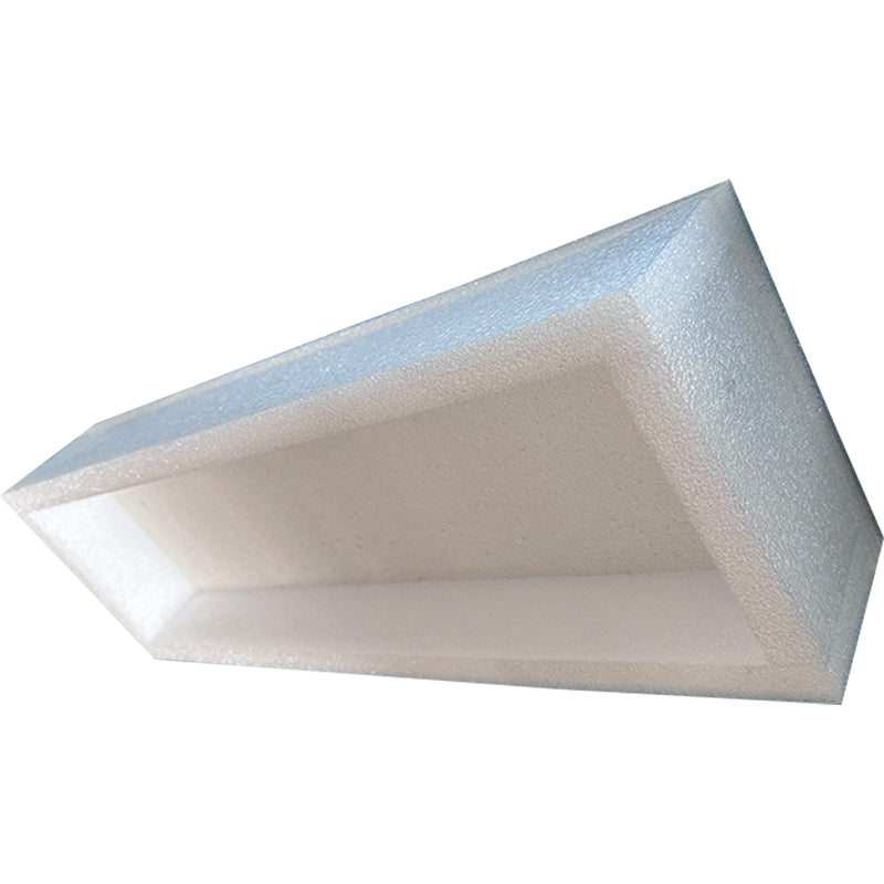 BOHAI NA-51 white pearl cotton（Products can be customized, price ask customer service）Pearl cotton shockproof   Foamed polyethylene
