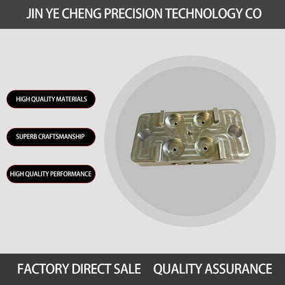 JINYECHENG Helium Leak Detection Base（Products can be customized, price ask customer service）Air tightness testing  Helium Mass Spectrometry Leak Detection