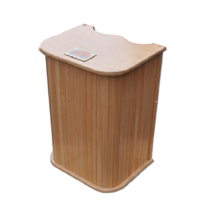 LEISURE Far infrared foot sauna FS-003,120V Production lead time 15 days   recuperation bucket  Home Knee Physical Therapy Bucket  infrared foot sauna