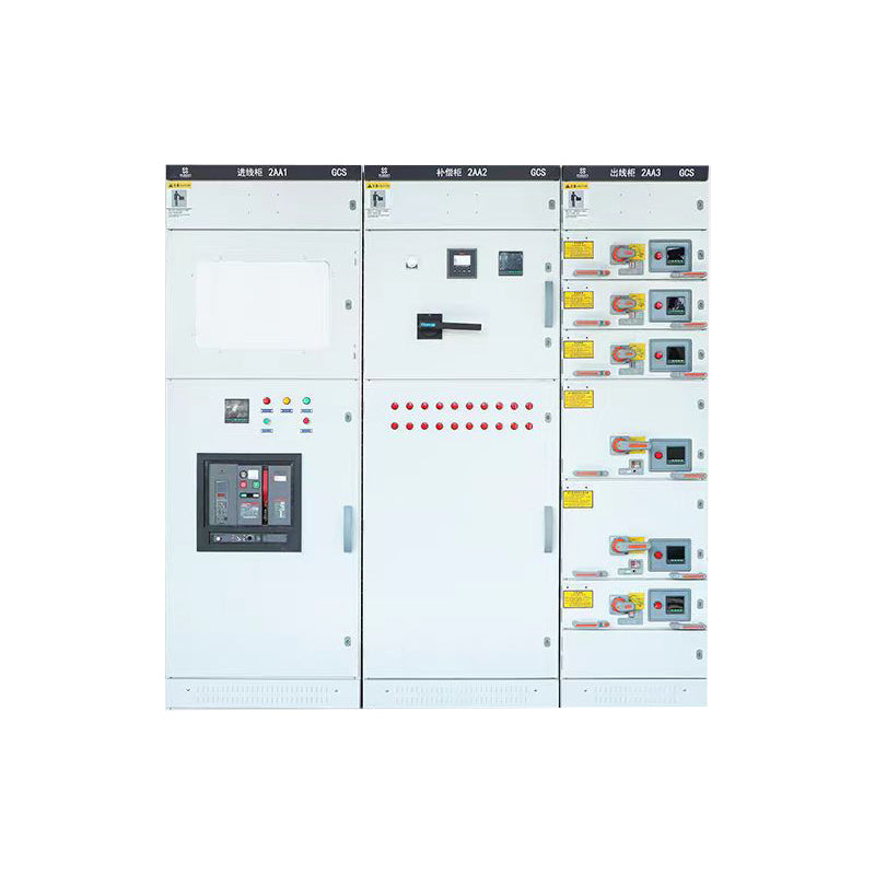 XINBIWO Metal Armored Removable Switchgear（Customized products, specific price ask customer service）Capacitor Compensation Cabinet Switchgear power cabinets GGD inlet and outlet cabinets