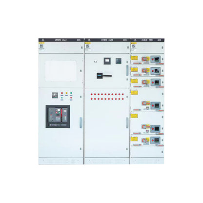 XINBIWO Metal Armored Removable Switchgear（Customized products, specific price ask customer service）Capacitor Compensation Cabinet Switchgear power cabinets GGD inlet and outlet cabinets