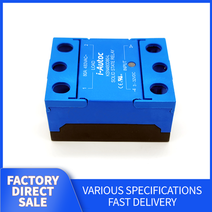 i-Autoc KSN Single Phase AC Output Solid State Relay for Heavy Load Industry  (Request customer service for specific prices)