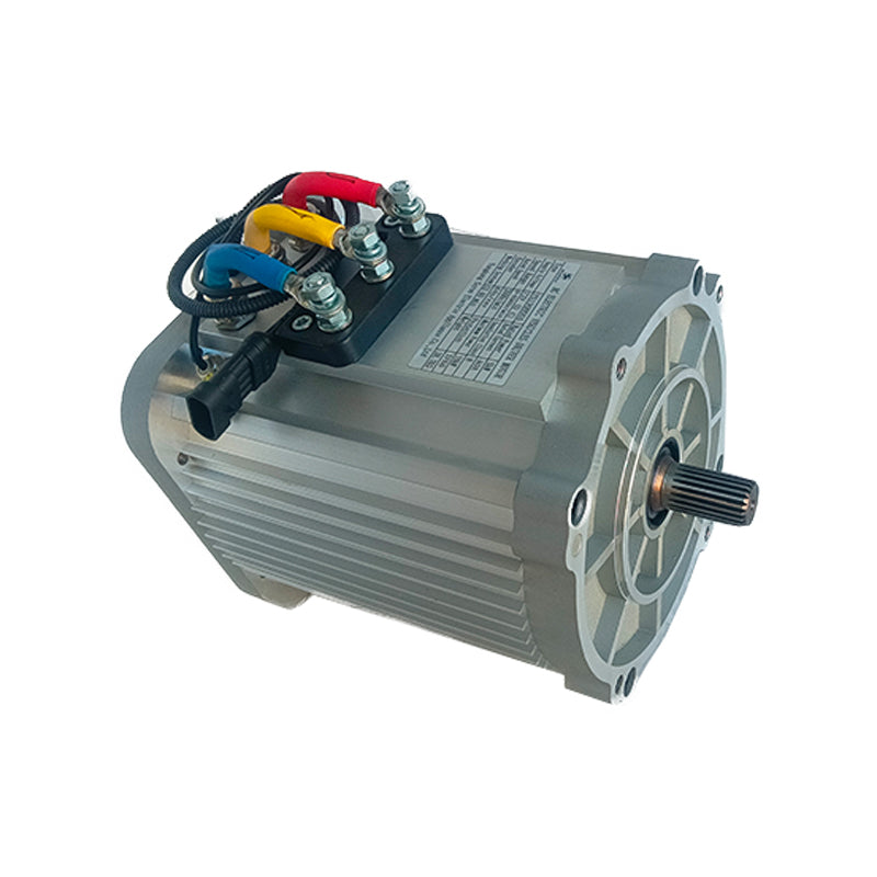 SIKERUO Ac asynchronous drive motor for electric vehicles
