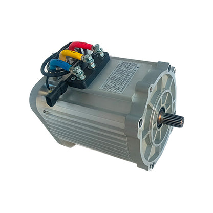 SIKERUO Ac asynchronous drive motor for electric vehicles