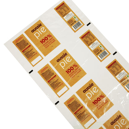 SANXI Microporous food film  Thickened food grade packaging customization