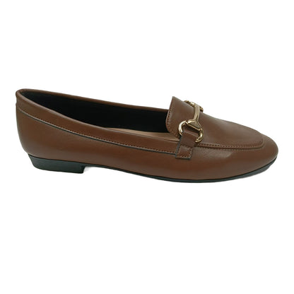XINHAO Flat shoes（Ask customer service for specific prices）Chunky Heel Women's Shoes  Gentle Commuter