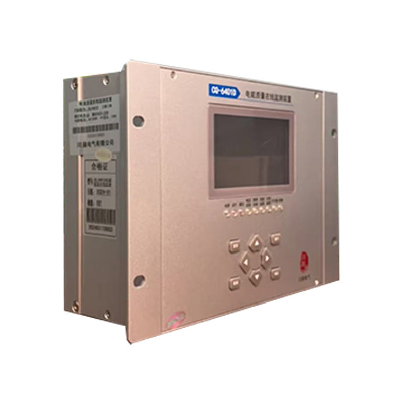 CHUANQUAN Class A power quality on-line testing device for photovoltaics High-precision photovoltaic plant tester