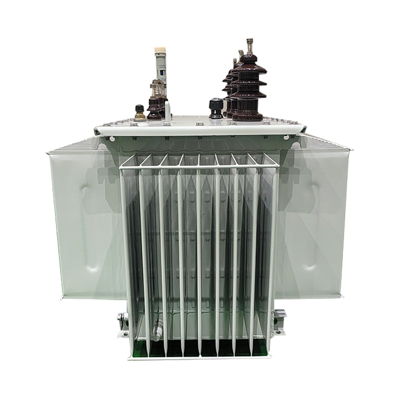 JINNIU 10kV oil-immersed three-phase double-winding non-excited voltage regulating distribution transformer（Ask customer service for specific prices）Amorphous alloy oil-immersed transformer high power