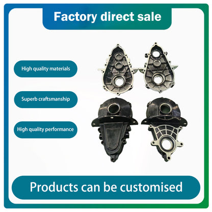 HAOWEI Small one-piece shells（Ask customer service for specific prices）Small integrated gearbox housings  Lightweight one-piece axle housing assembly
