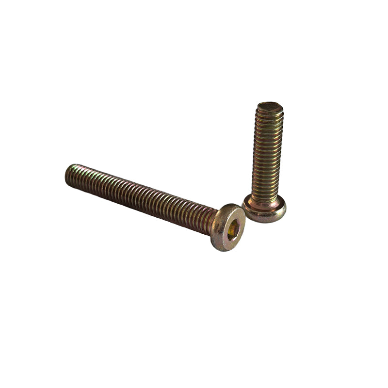 TAILI Flat head hexagonal socket（Ask customer service for specific prices）big flat head  Ultra-thin head screws   Production Processing Sales Standard fasteners Precision screws Customised non-standard