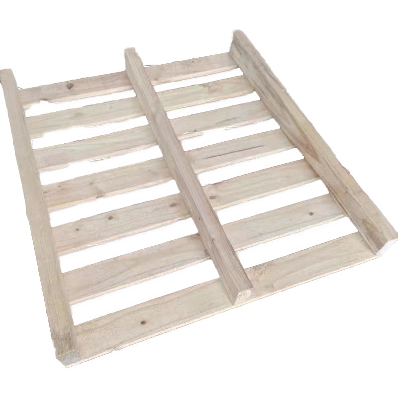SHUIMUHUA Logistics wooden pallet（Ask customer service for specific prices）  Forklift pallet Fumigation-free export plywood
