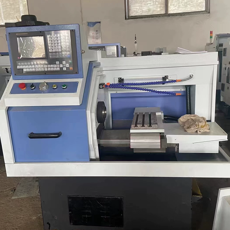 Custom CNC Instrument Lathe（Products can be customized,This price is for display, price ask customer service）