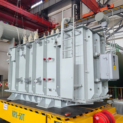 JINNIU 35kV oil-immersed three-phase double-winding on-load voltage-regulating power transformer（Ask customer service for specific prices）Precision Variable Voltage SCB series dry-type transformer Precision machine tools