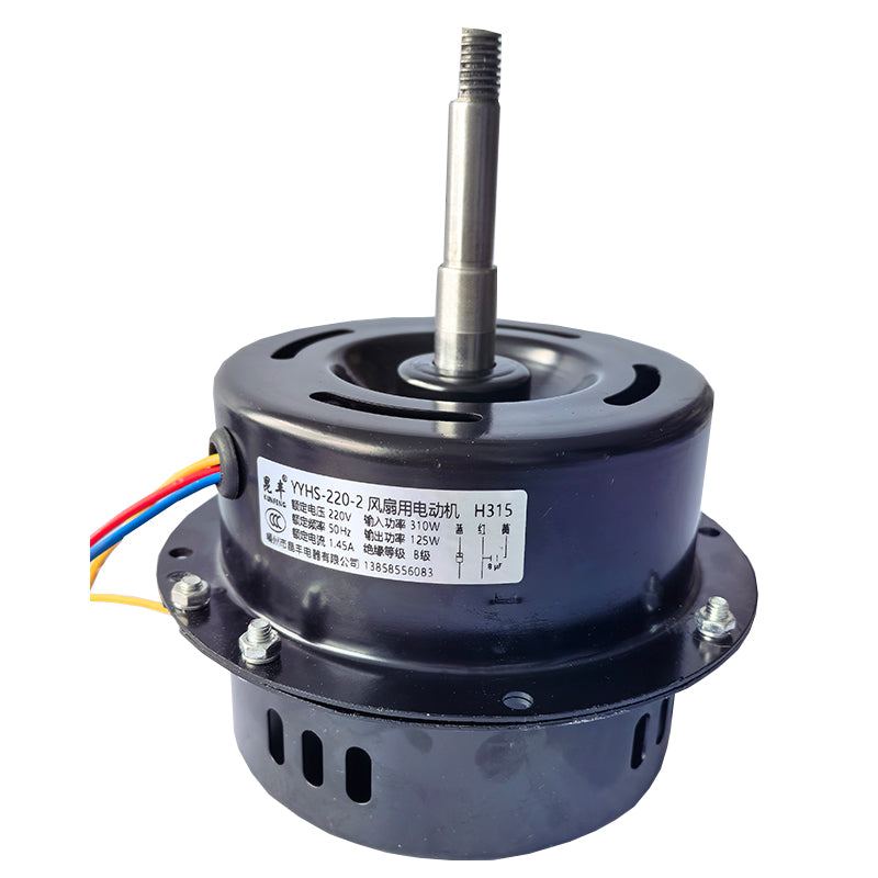 KUNFENG Inclined flow fan motor（Products can be customized, price ask customer service）Motor Motor Pure copper motor Fresh air system motor