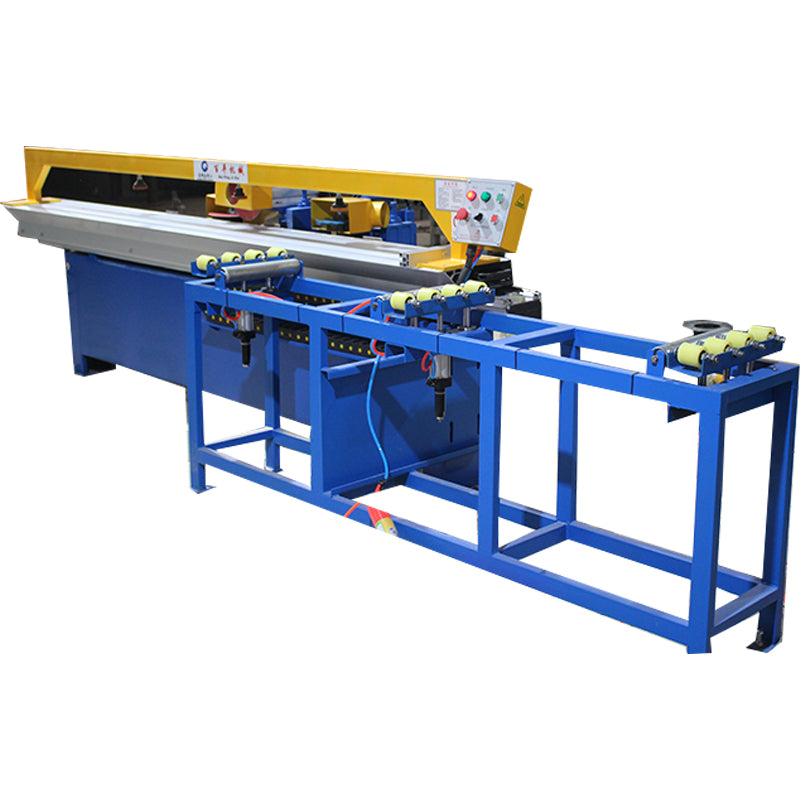 BAIPING Programmable Sawing Machine Woodworking special-purpose 45 Degree Vacuum Angle Cutting Machine