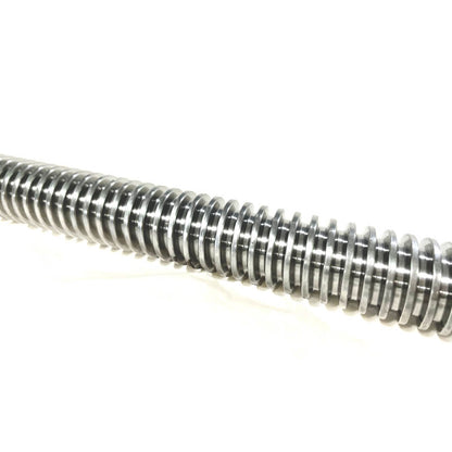 LANGCHI Standard trapezoidal lead   Galvanized thread screw full screw