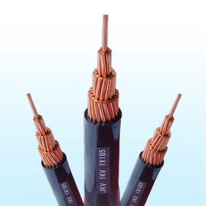 RENMIN Overhead insulated cable JKYJ-10（Ask customer service for specific prices）Oxford cable  Wire bending resistance
