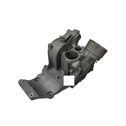 YOUMEIYI Oil filter holder（Customized products, specific price ask customer service） Oil filter oil assembly