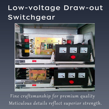 JUNCHI Low-voltage Draw-out switchgear（Ask customer service for specific prices）
