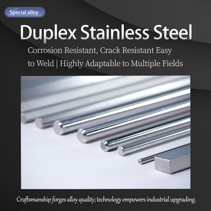 HUAXIN Duplex Stainless Steel 2（Products can be customized, price ask customer service）