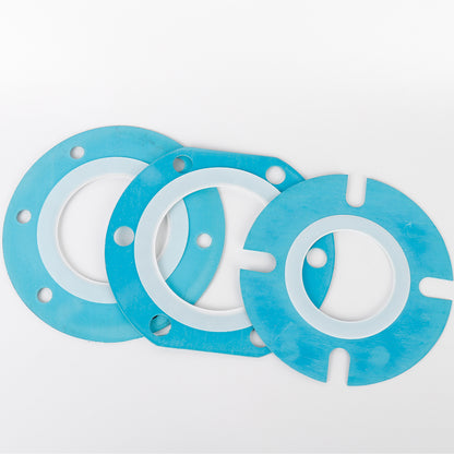 BAIGUAN Gasket（Ask customer service for specific prices）shock absorption   heat-resistant