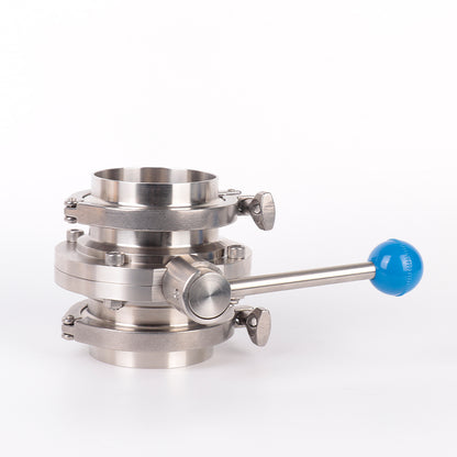 BAIGUAN Small ball valves（Ask customer service for specific prices）two-piece  double inner filament