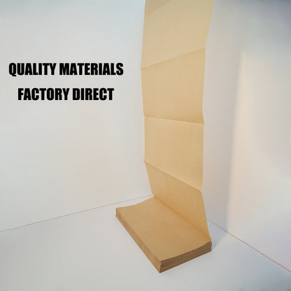TUODA perforated paper（Ask customer service for specific prices）Perforated paper for automatic cutting machines  Backing Paper Cutting