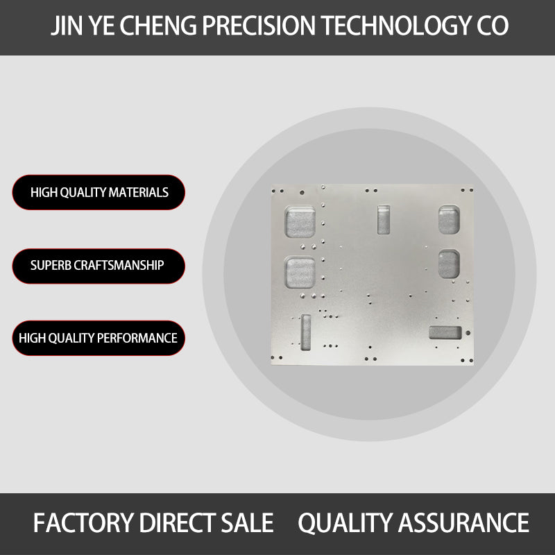JINYECHENG base plate（Products can be customized, price ask customer service）metal plate  circuit board backplane