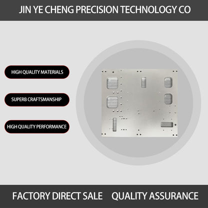 JINYECHENG base plate（Products can be customized, price ask customer service）metal plate  circuit board backplane