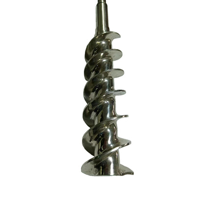 LIWEI Double-ended Worm Gear（Ask customer service for specific prices）Micro Precision  stainless steels