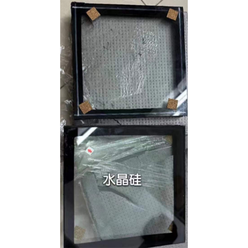 LANYI Fireproof glass  Fire retardant and high temperature resistant