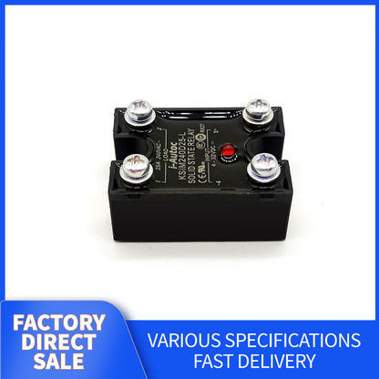 i-Autoc KSIM Mini Size Single Phase AC Output Solid State Relay  (Request customer service for specific prices)