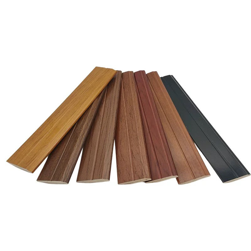 HENGLONG Skirting line（Ask customer service for specific prices） Pure solid wood paint corner line